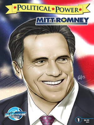 cover image of Politcal Power: Mitt Romney